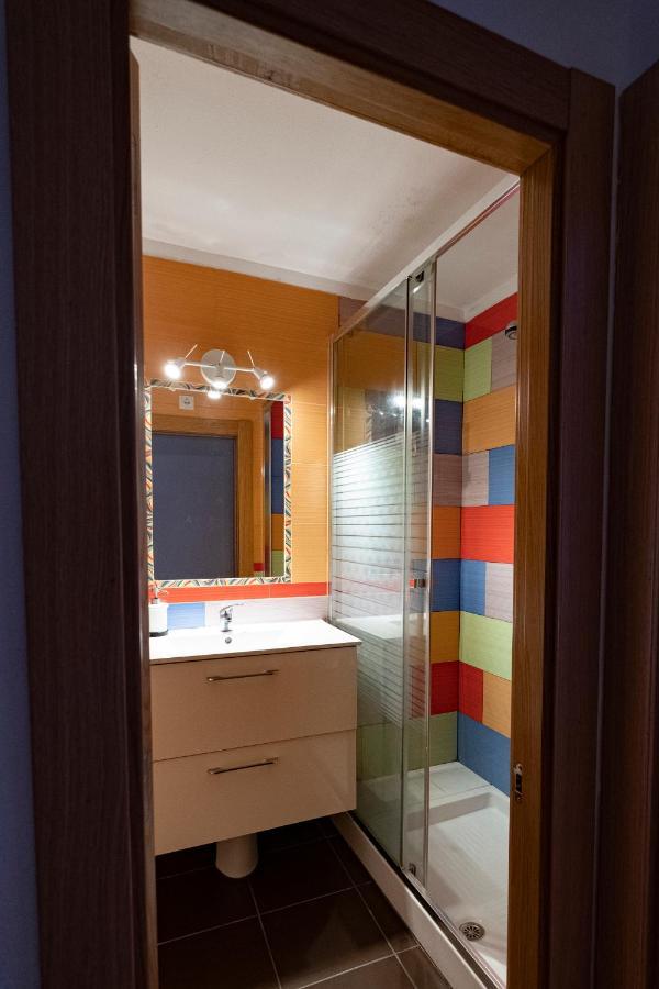 La Casina De Leo Y Mia - Centro De Gijon 6P - Wifi - Vut-3398-As Apartman Kültér fotó