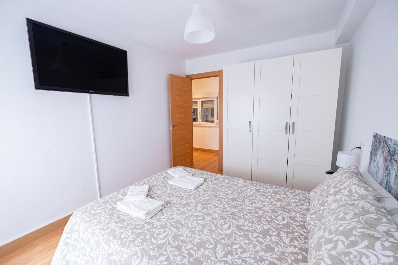 La Casina De Leo Y Mia - Centro De Gijon 6P - Wifi - Vut-3398-As Apartman Kültér fotó