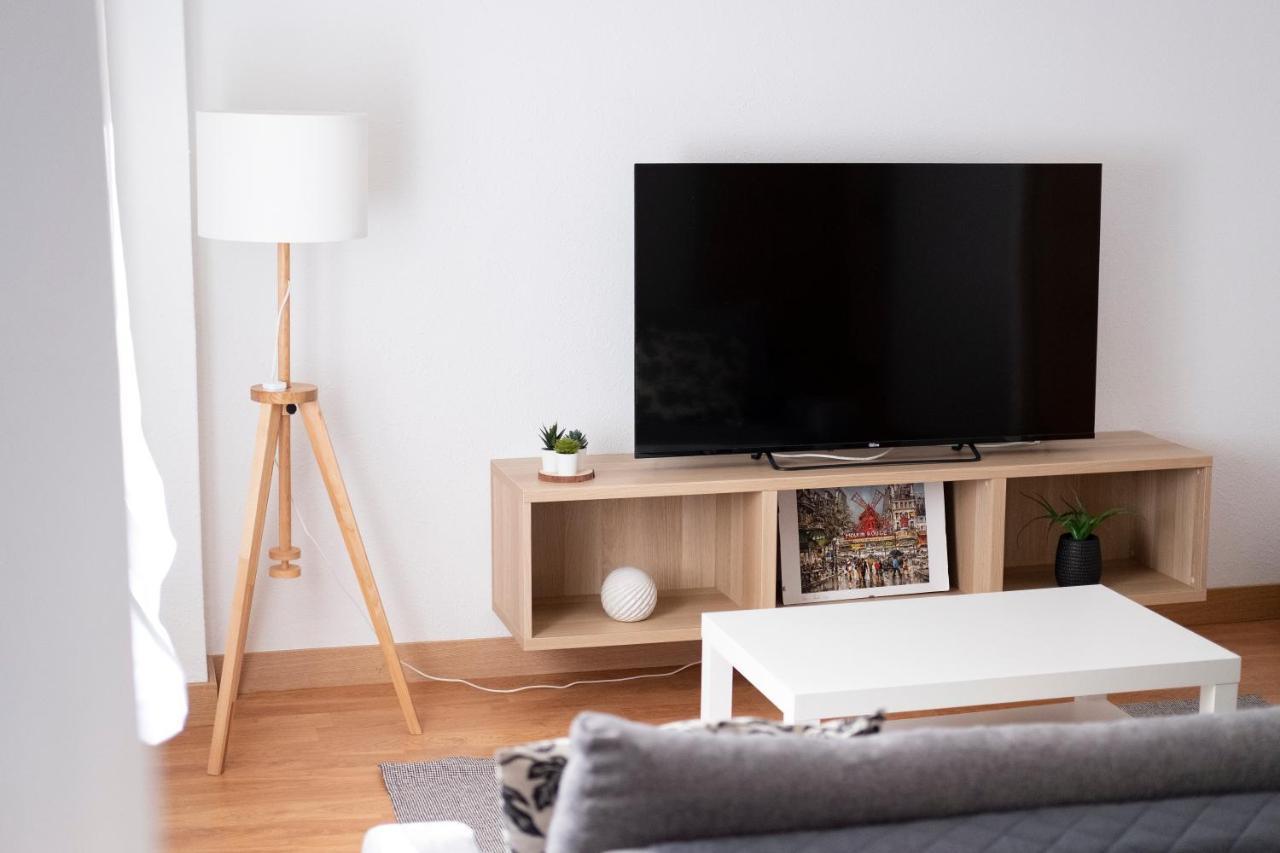 La Casina De Leo Y Mia - Centro De Gijon 6P - Wifi - Vut-3398-As Apartman Kültér fotó