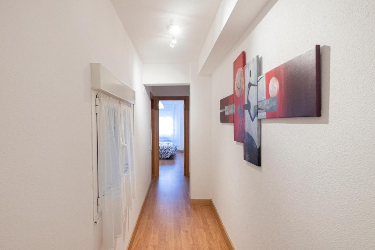 La Casina De Leo Y Mia - Centro De Gijon 6P - Wifi - Vut-3398-As Apartman Kültér fotó