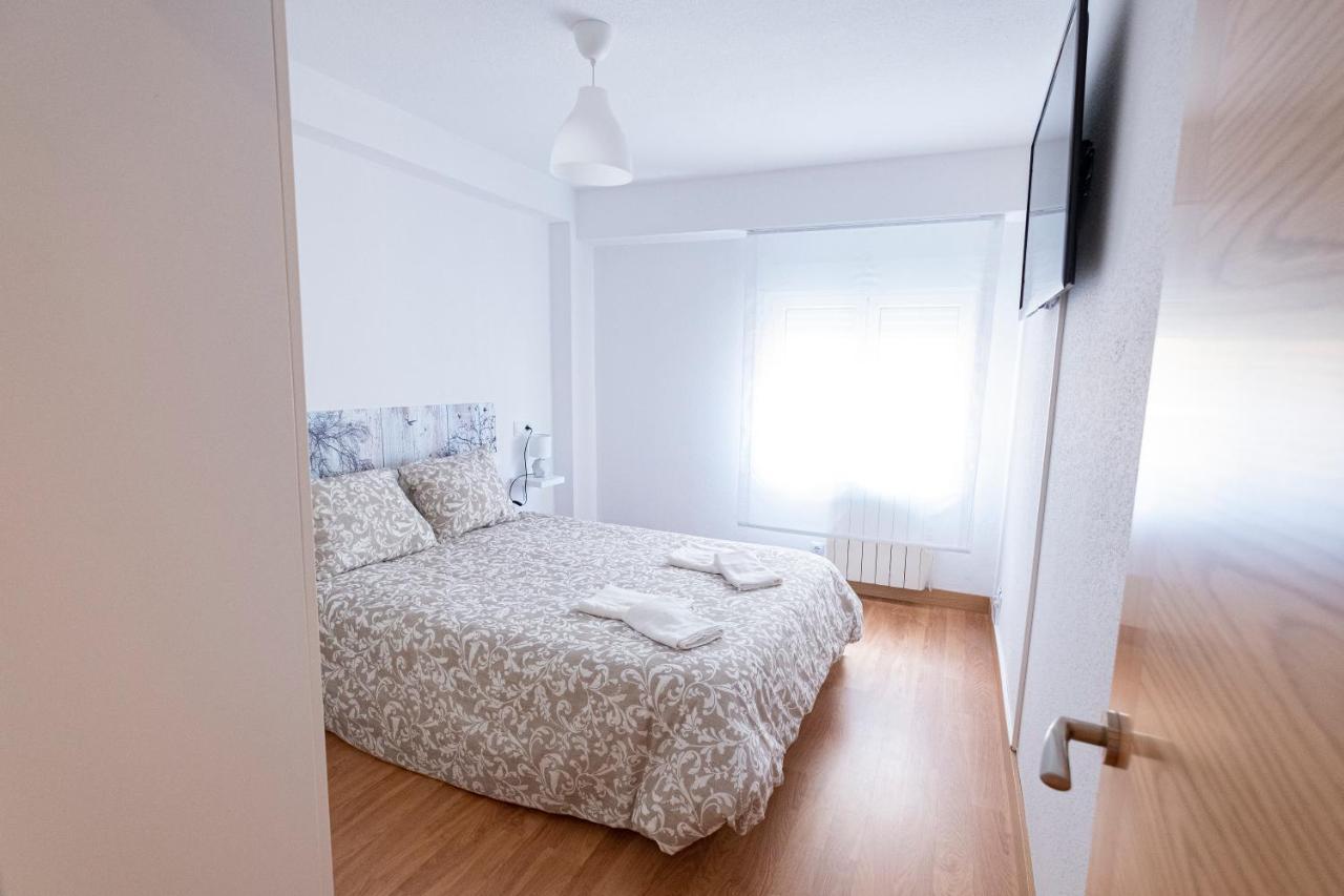 La Casina De Leo Y Mia - Centro De Gijon 6P - Wifi - Vut-3398-As Apartman Kültér fotó