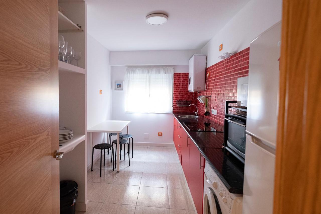 La Casina De Leo Y Mia - Centro De Gijon 6P - Wifi - Vut-3398-As Apartman Kültér fotó