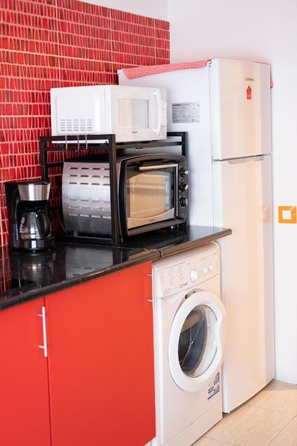 La Casina De Leo Y Mia - Centro De Gijon 6P - Wifi - Vut-3398-As Apartman Kültér fotó