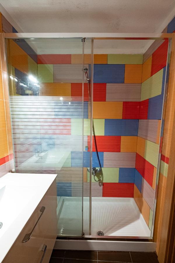 La Casina De Leo Y Mia - Centro De Gijon 6P - Wifi - Vut-3398-As Apartman Kültér fotó