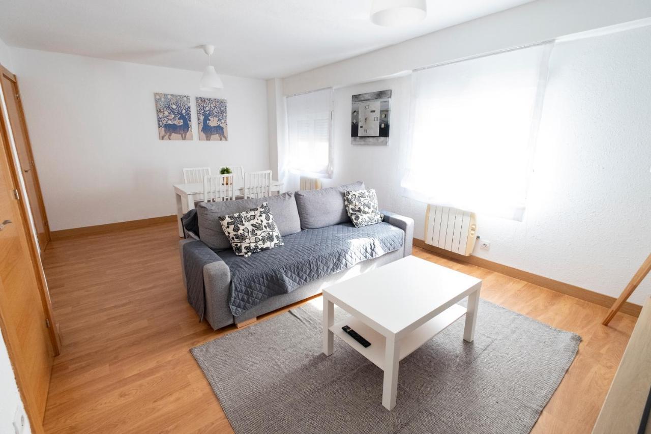 La Casina De Leo Y Mia - Centro De Gijon 6P - Wifi - Vut-3398-As Apartman Kültér fotó
