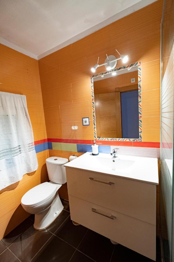 La Casina De Leo Y Mia - Centro De Gijon 6P - Wifi - Vut-3398-As Apartman Kültér fotó