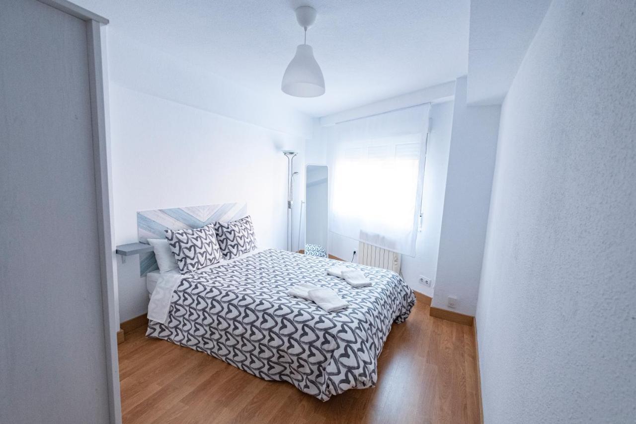 La Casina De Leo Y Mia - Centro De Gijon 6P - Wifi - Vut-3398-As Apartman Kültér fotó