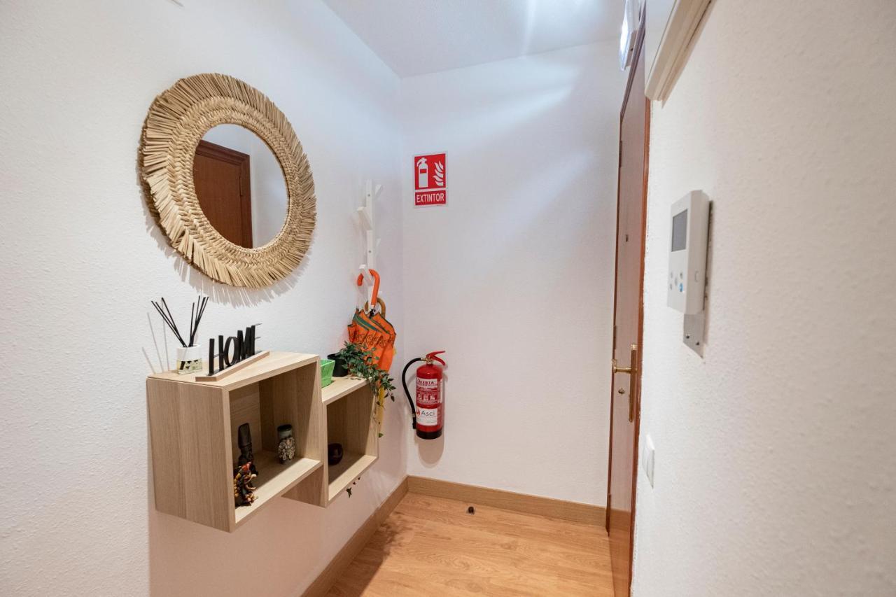 La Casina De Leo Y Mia - Centro De Gijon 6P - Wifi - Vut-3398-As Apartman Kültér fotó